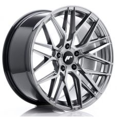 JAPAN RACING JR28 Hyper Black R19 W9.5 PCD5x112 ET40 DIA66.6