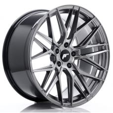 JAPAN RACING JR28 Hyper Black R20 W10 PCD5x112 ET40 DIA66.6
