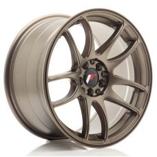 JAPAN RACING JR29 Matt Bronze R17 W9 PCD5x100/114.3 ET35 DIA67.1
