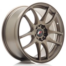 JAPAN RACING JR29 Matt Bronze R18 W8.5 PCD5x100/120 ET35 DIA74.1