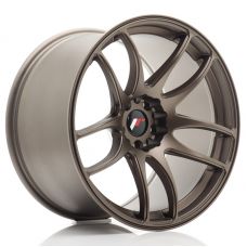 JAPAN RACING JR29 Matt Bronze R19 W11 PCD5x114.3/120 ET25 DIA74.1