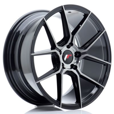 JR30 Black Brushed Tinted Face JR30 Black Brushed Tinted Face