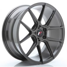 JAPAN RACING JR30 Hyper Gray R19 W8.5 PCD5x112 ET40 DIA66.6