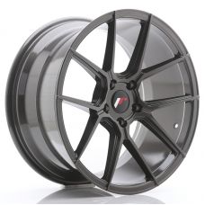 JAPAN RACING JR30 Hyper Gray R19 W9.5 PCD5x120 ET40 DIA72.6