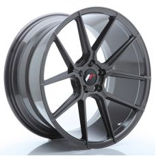 JAPAN RACING JR30 Hyper Gray R20 W10 PCD5x112 ET40 DIA66.6