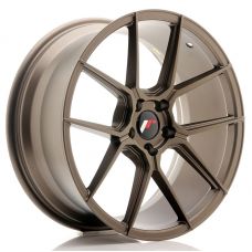JAPAN RACING JR30 Matt Bronze R19 W8.5 PCD5x114.3 ET40 DIA67.1