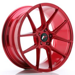 JR30 Platinum Red