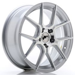 JR30 Silver Machined Face