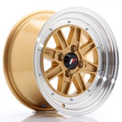 JR31 Gold Machined Lip