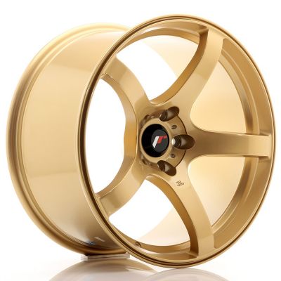 Диски JAPAN RACING JR32 Gold R18 W9.5 PCD5x114.3 ET18 DIA74.1