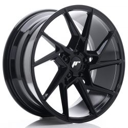 JR33 Glossy Black