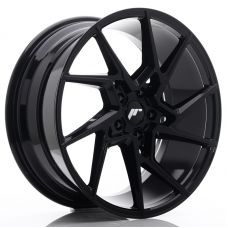 JAPAN RACING JR33 Glossy Black R20 W9 PCD5x120 ET35 DIA72.6