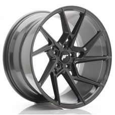 JAPAN RACING JR33 Hyper Gray R20 W10.5 PCD5x120 ET30 DIA72.6