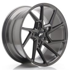 JAPAN RACING JR33 Hyper Gray R20 W10 PCD5x120 ET40 DIA72.6
