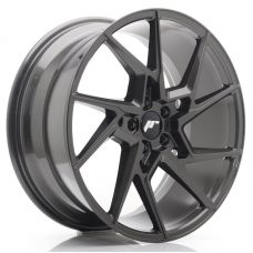 JAPAN RACING JR33 Hyper Gray R20 W9 PCD5x120 ET35 DIA72.6