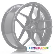 JAPAN RACING JR34 Custom Finish R19 W8.5 PCD5x112 ET40 DIA66.6
