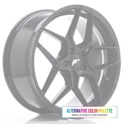JR34 Custom Finish