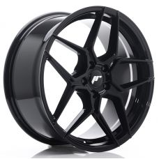 JAPAN RACING JR34 Glossy Black R19 W8.5 PCD5x112 ET40 DIA66.6