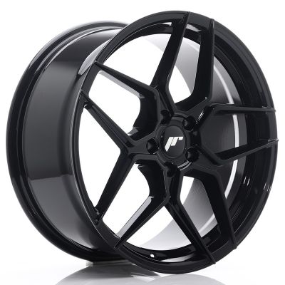 Диски JAPAN RACING JR34 Glossy Black R19 W8.5 PCD5x112 ET40 DIA66.6