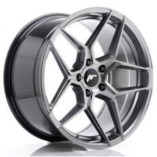JAPAN RACING JR34 Hyper Black R19 W9.5 PCD5x112 ET40 DIA66.6
