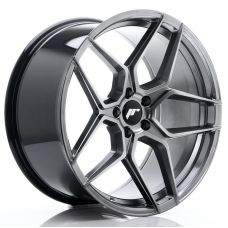 JAPAN RACING JR34 Hyper Black R20 W10 PCD5x120 ET40 DIA72.6