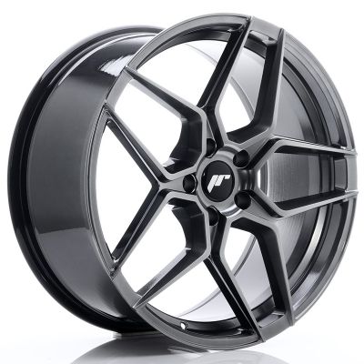Диски JAPAN RACING JR34 Hyper Black R20 W9 PCD5x112 ET40 DIA66.6