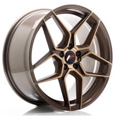 JAPAN RACING JR34 Platinum Bronze R19 W8.5 PCD5x112 ET40 DIA66.6