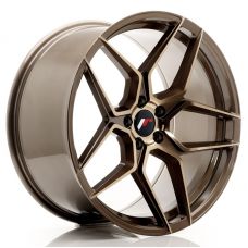 JAPAN RACING JR34 Platinum Bronze R20 W10 PCD5x112 ET40 DIA66.6