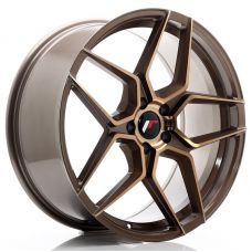 JAPAN RACING JR34 Platinum Bronze R20 W9 PCD5x114.3 ET40 DIA67.1 JAPAN RACING JR34 Platinum Bronze R20 W9 PCD5x114.3 ET40 DIA67.1