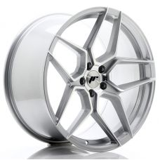 JAPAN RACING JR34 Silver Machined Face R20 W10 PCD5x112 ET40 DIA66.6