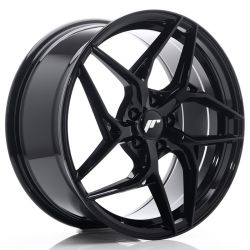 JR35 Glossy Black