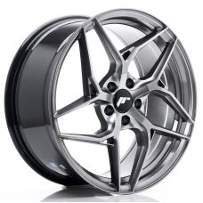 JAPAN RACING JR35 Hyper Black R19 W8.5 PCD5x112 ET45 DIA66.6