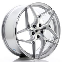 JR35 Silver Machined Face