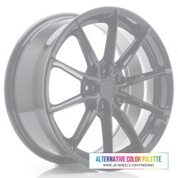 JR37 Custom Finish