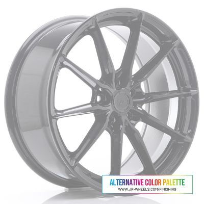 Диски JAPAN RACING JR37 Custom Finish R19 W8.5 PCD5x114.3 ET45 DIA67.1