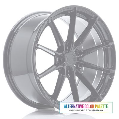Диски JAPAN RACING JR37 Custom Finish R19 W9.5 PCD5x120 ET40 DIA72.6