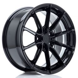 JR37 Glossy Black