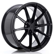 JAPAN RACING JR37 Glossy Black R19 W8.5 PCD5x112 ET45 DIA66.6 JAPAN RACING JR37 Glossy Black R19 W8.5 PCD5x112 ET45 DIA66.6