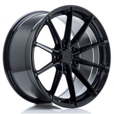 JAPAN RACING JR37 Glossy Black R19 W9.5 PCD5x120 ET40 DIA72.6