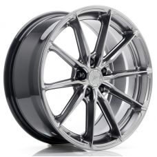 JAPAN RACING JR37 Hyper Black R18 W8 PCD5x112 ET35 DIA66.6