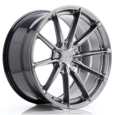 JAPAN RACING JR37 Hyper Black R20 W10 PCD5x120 ET45 DIA72.6