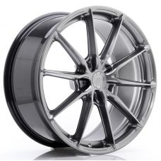 JAPAN RACING JR37 Hyper Black R20 W9 PCD5x112 ET35 DIA66.6