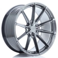 JAPAN RACING JR37 Hyper Black R21 W9.5 PCD5x112 ET35 DIA66.6