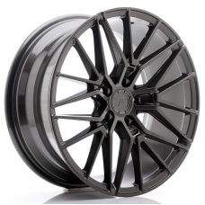 JAPAN RACING JR38 Hyper Gray R18 W8 PCD5x114.3 ET42 DIA67.1