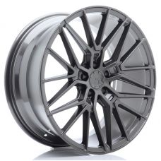 JAPAN RACING JR38 Hyper Gray R20 W9 PCD5x112 ET35 DIA66.6