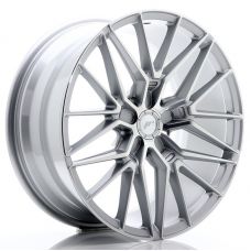 JAPAN RACING JR38 Silver Machined Face R19 W8.5 PCD5x112 ET45 DIA66.6