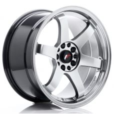 JAPAN RACING JR3 Hyper Black R18 W9.5 PCD5x114.3/120 ET22 DIA74.1