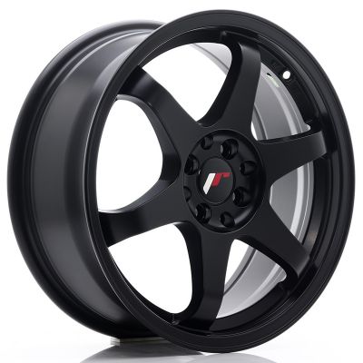 Диски JAPAN RACING JR3 Matt Black R17 W7 PCD5x108/112 ET40 DIA73.1