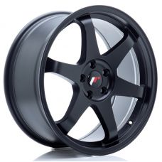 JAPAN RACING JR3 Matt Black R19 W8.5 PCD5x112 ET42 DIA66.6