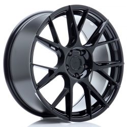 JR42 Glossy Black